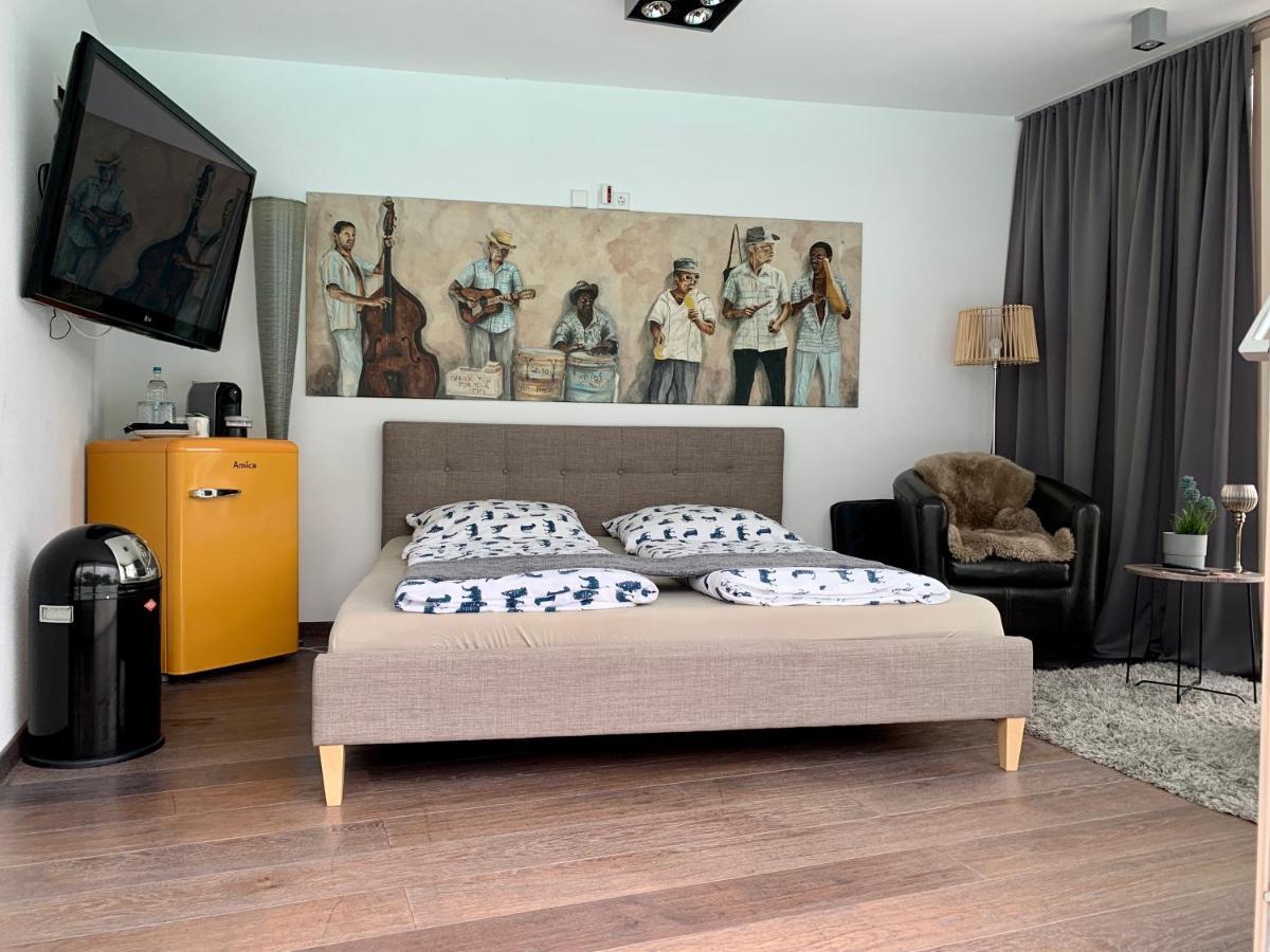 Guesthouse Пасау Екстериор снимка