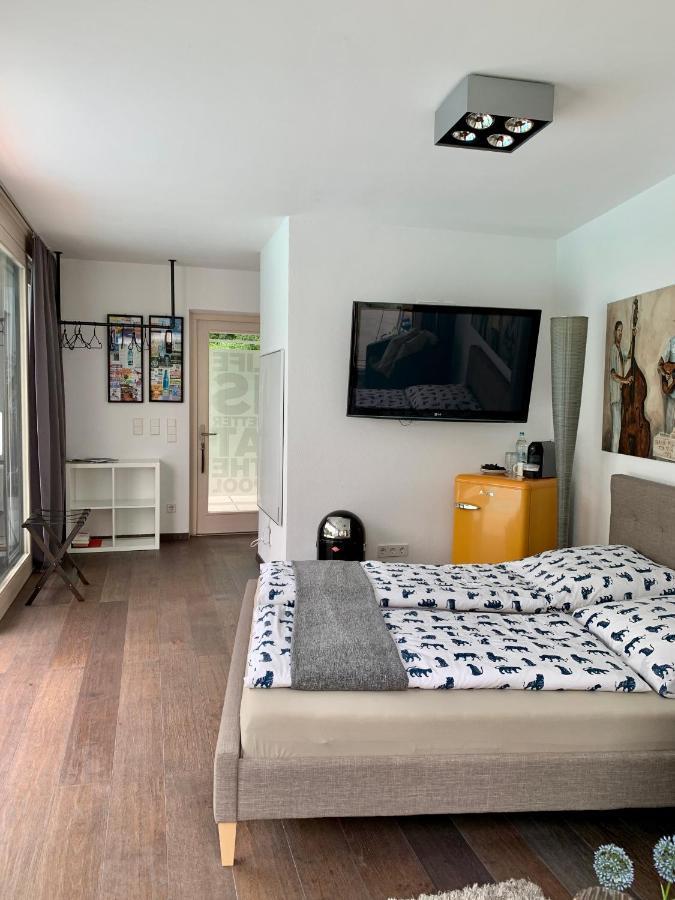 Guesthouse Пасау Екстериор снимка