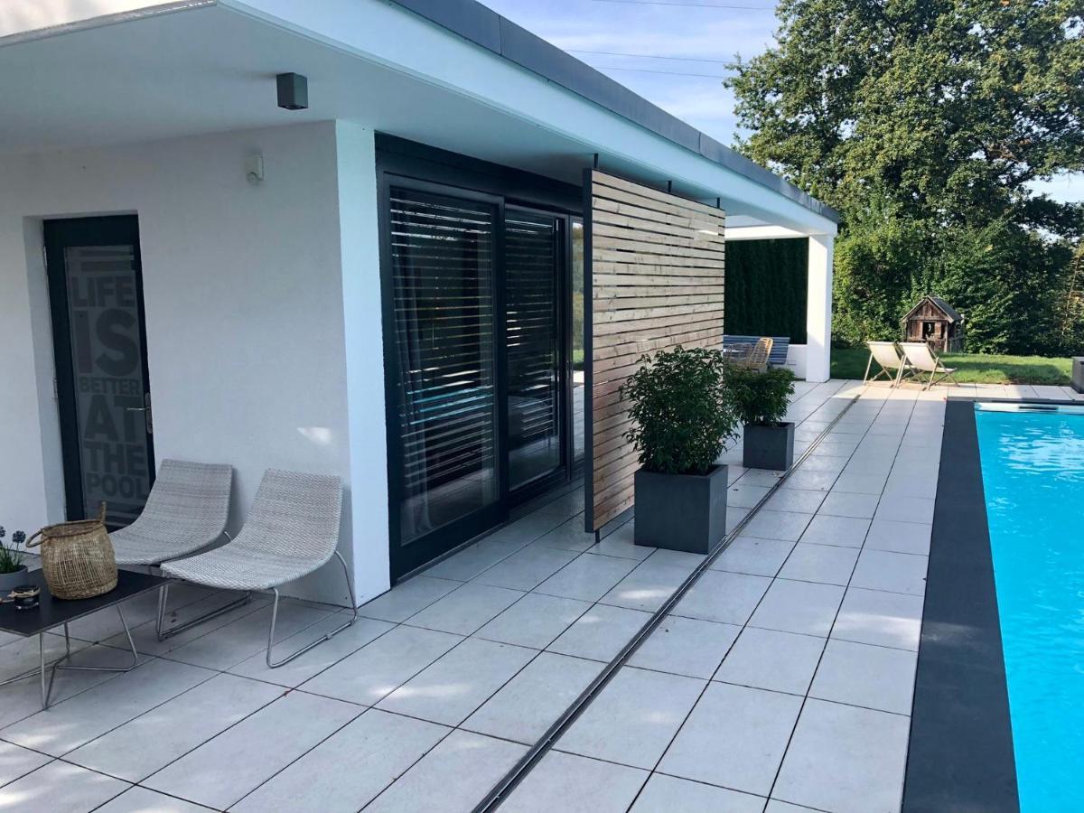Guesthouse Пасау Екстериор снимка